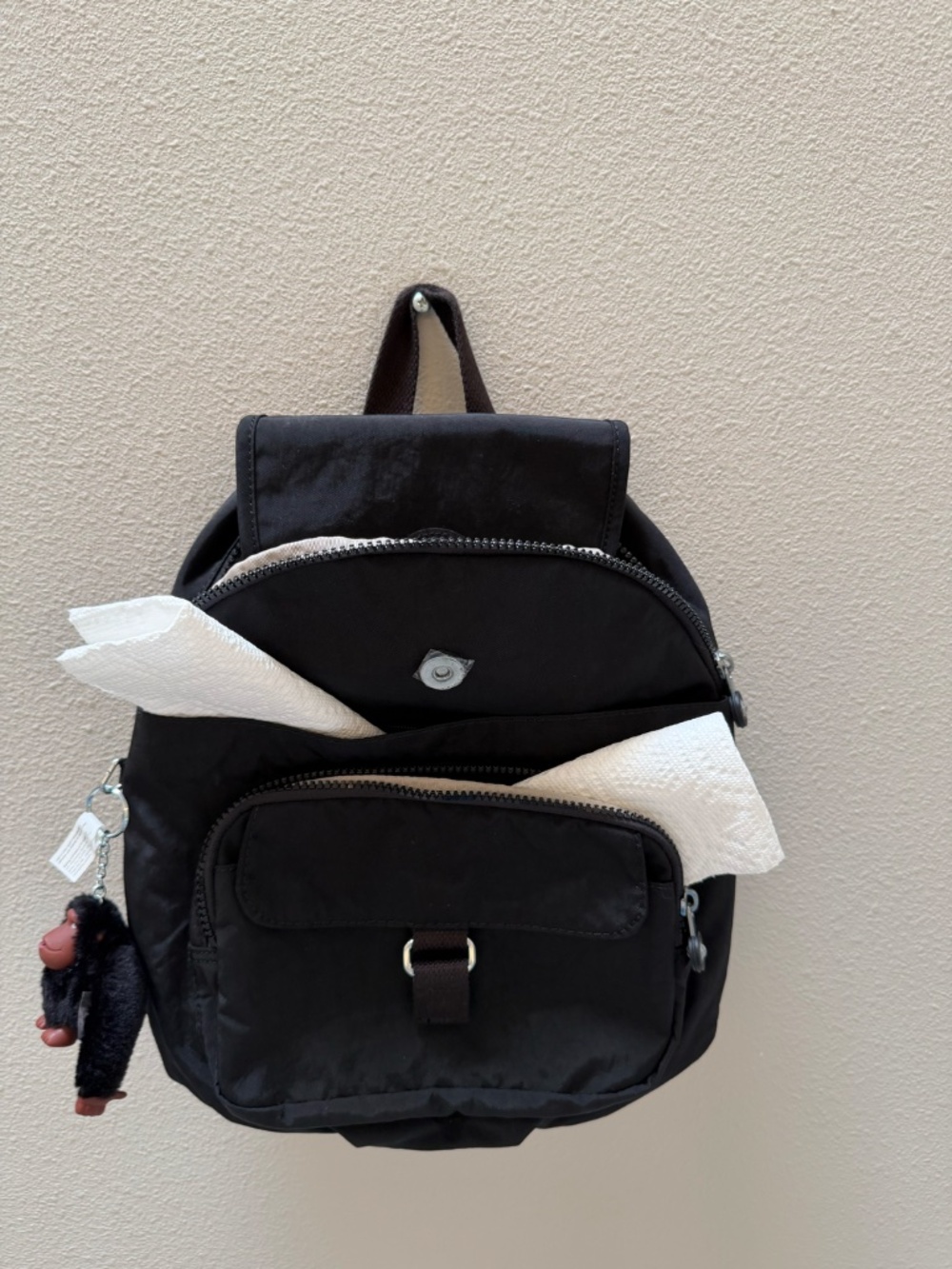 Kipling Small backpack - Picture 4 of 7
